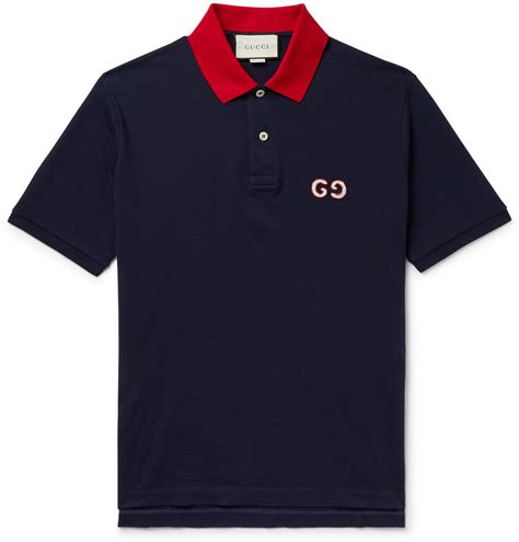 gucci lion blue men shirt|Gucci shirts sale.